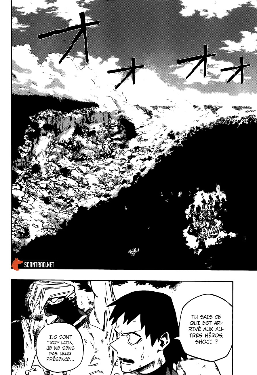 Read My Hero Academia VF Manga Online