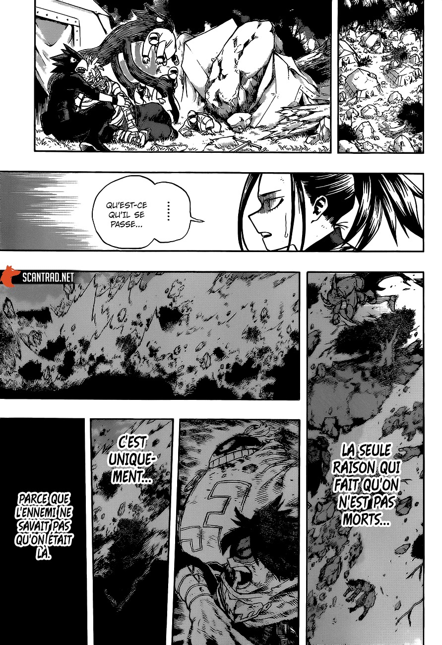 Read My Hero Academia VF Manga Online