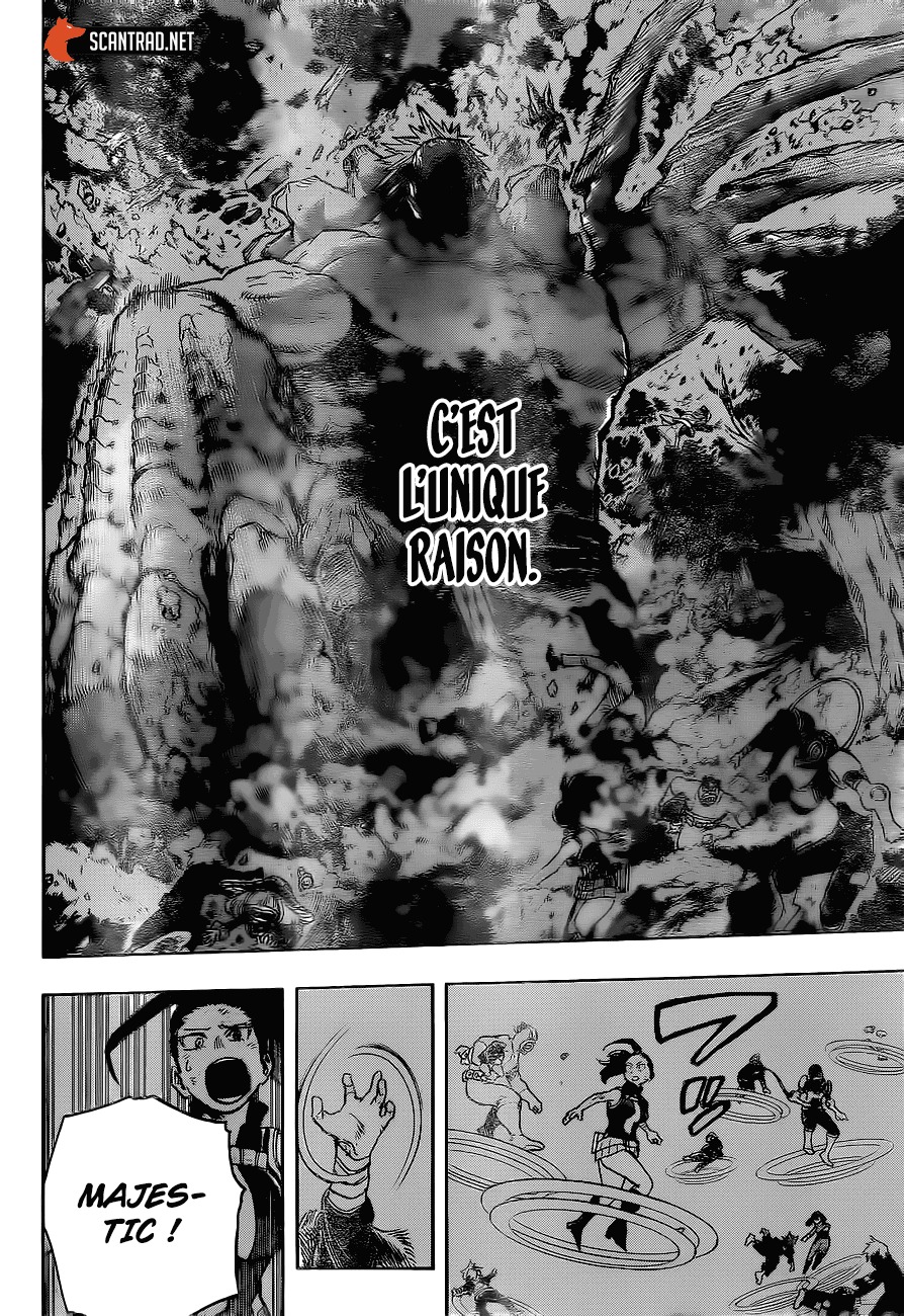 Read My Hero Academia VF Manga Online