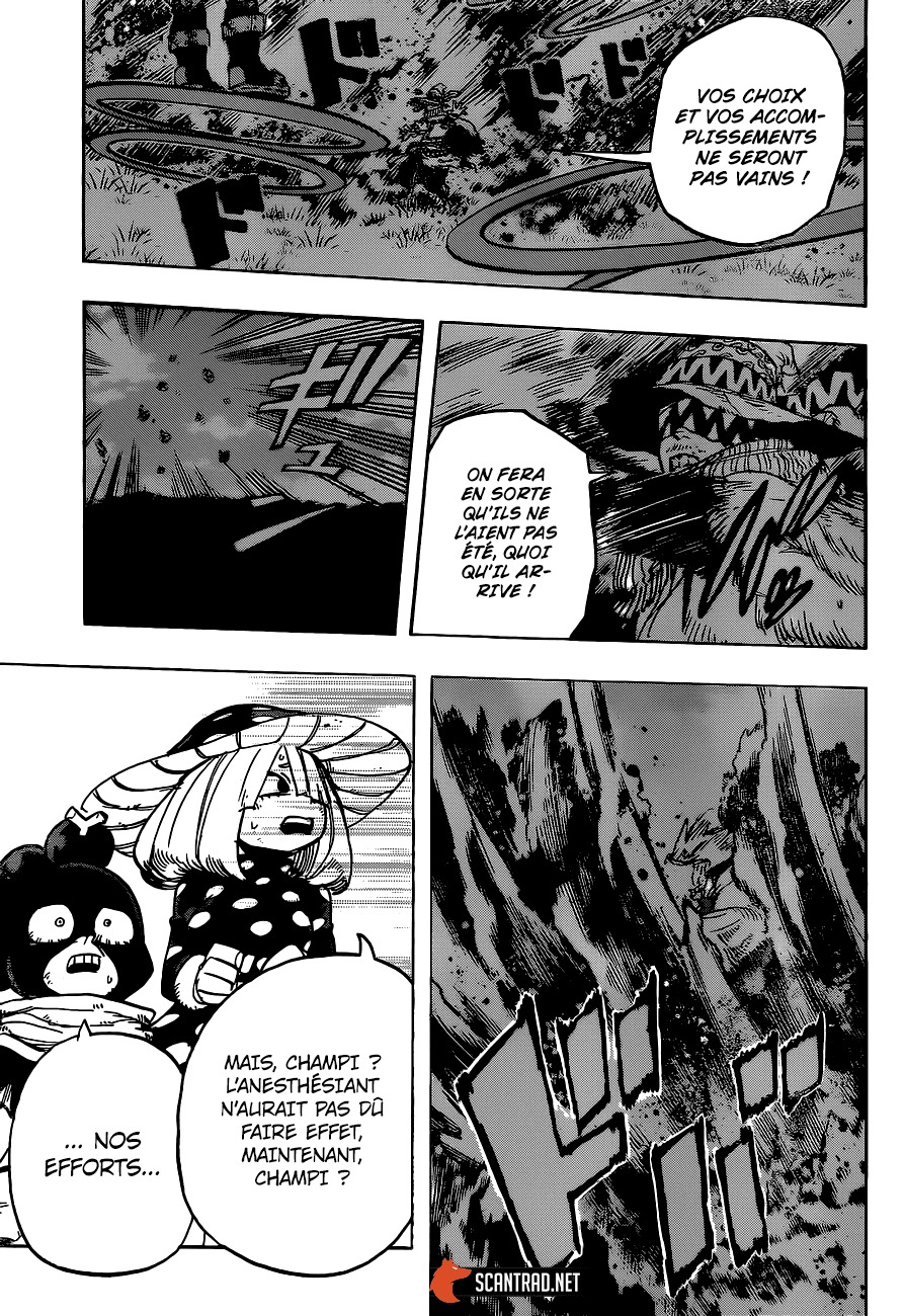Read My Hero Academia VF Manga Online