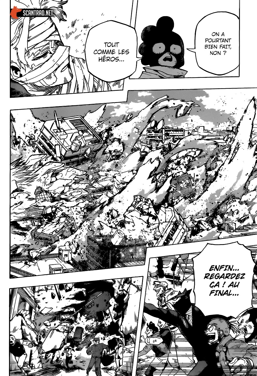Read My Hero Academia VF Manga Online