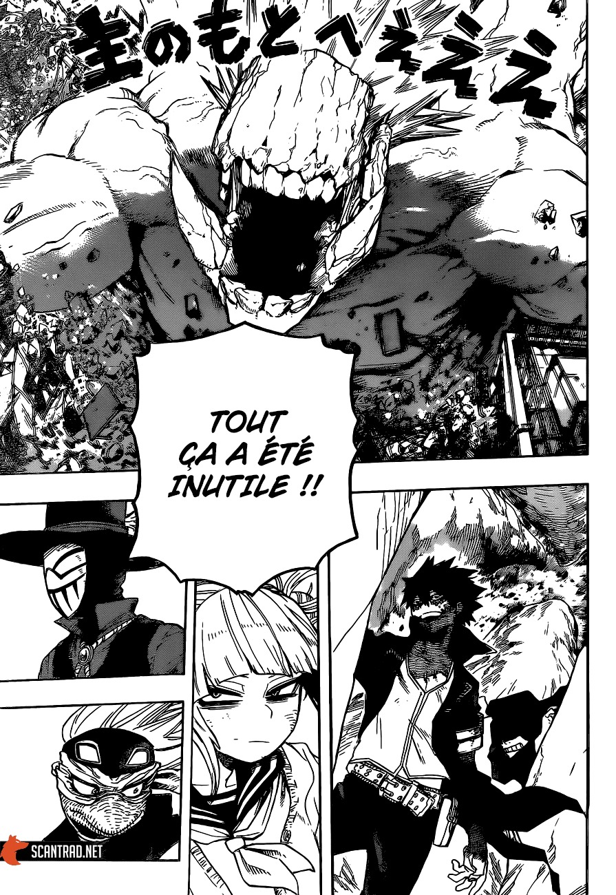 Read My Hero Academia VF Manga Online