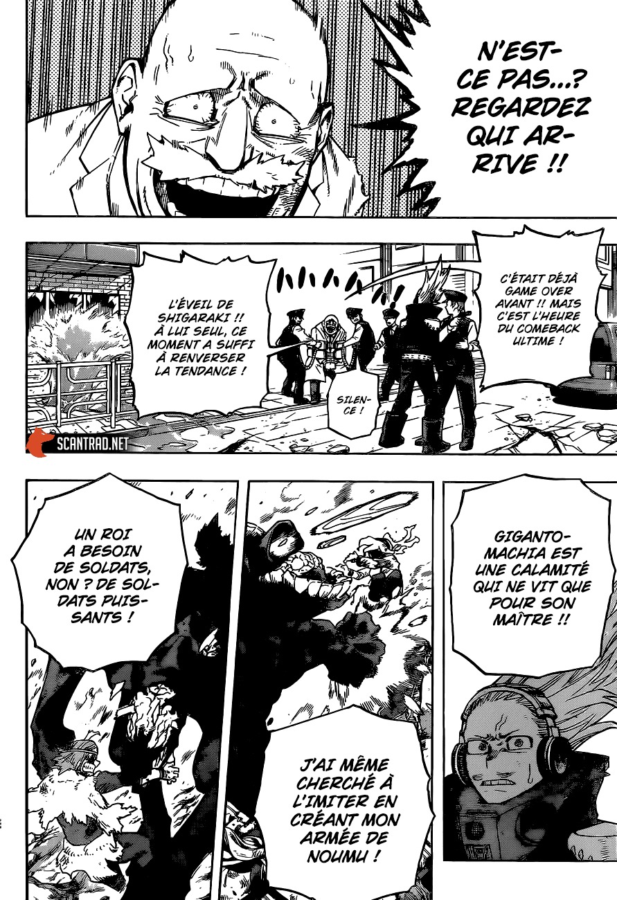 Read My Hero Academia VF Manga Online