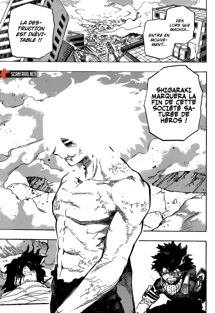 Read My Hero Academia VF Manga Online