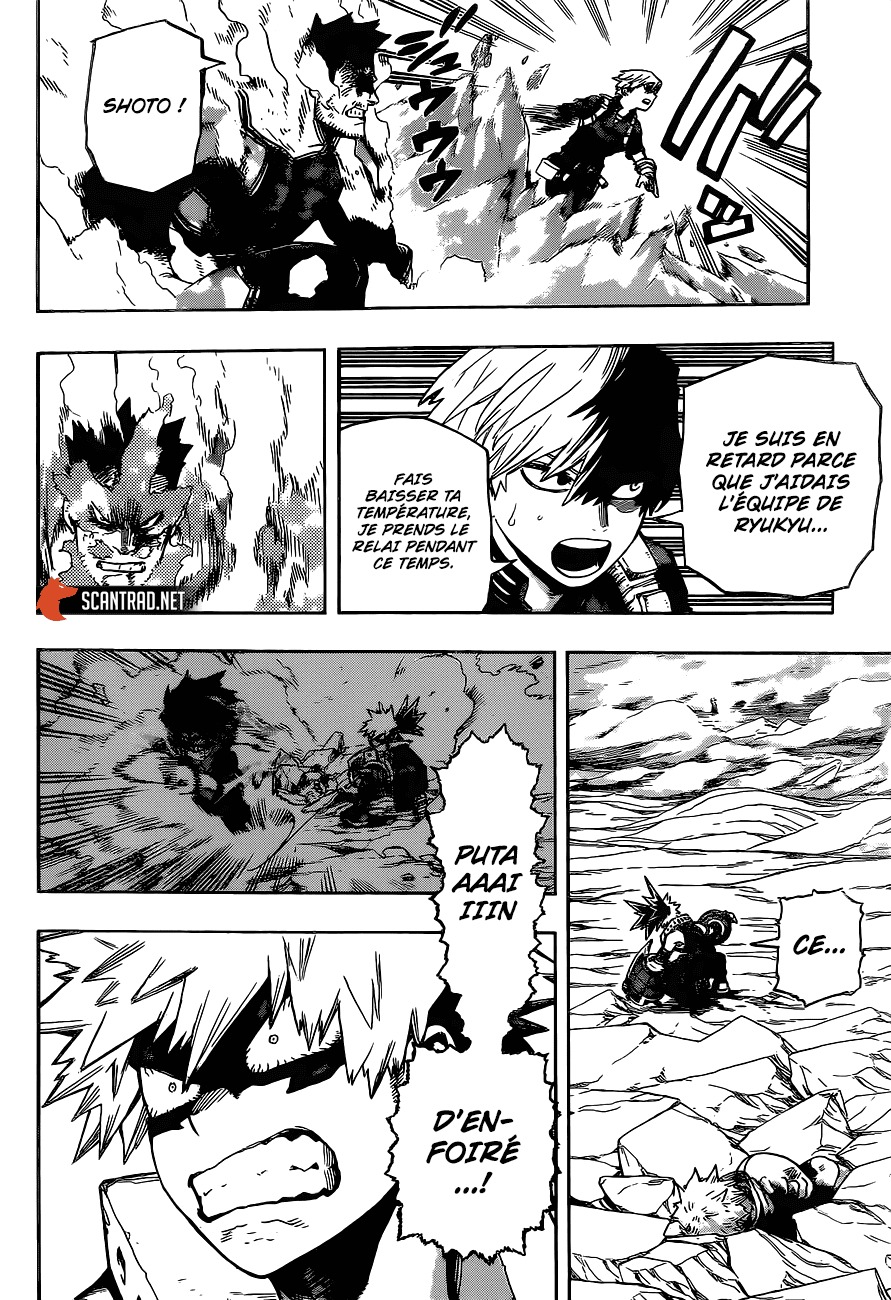 Read My Hero Academia VF Manga Online
