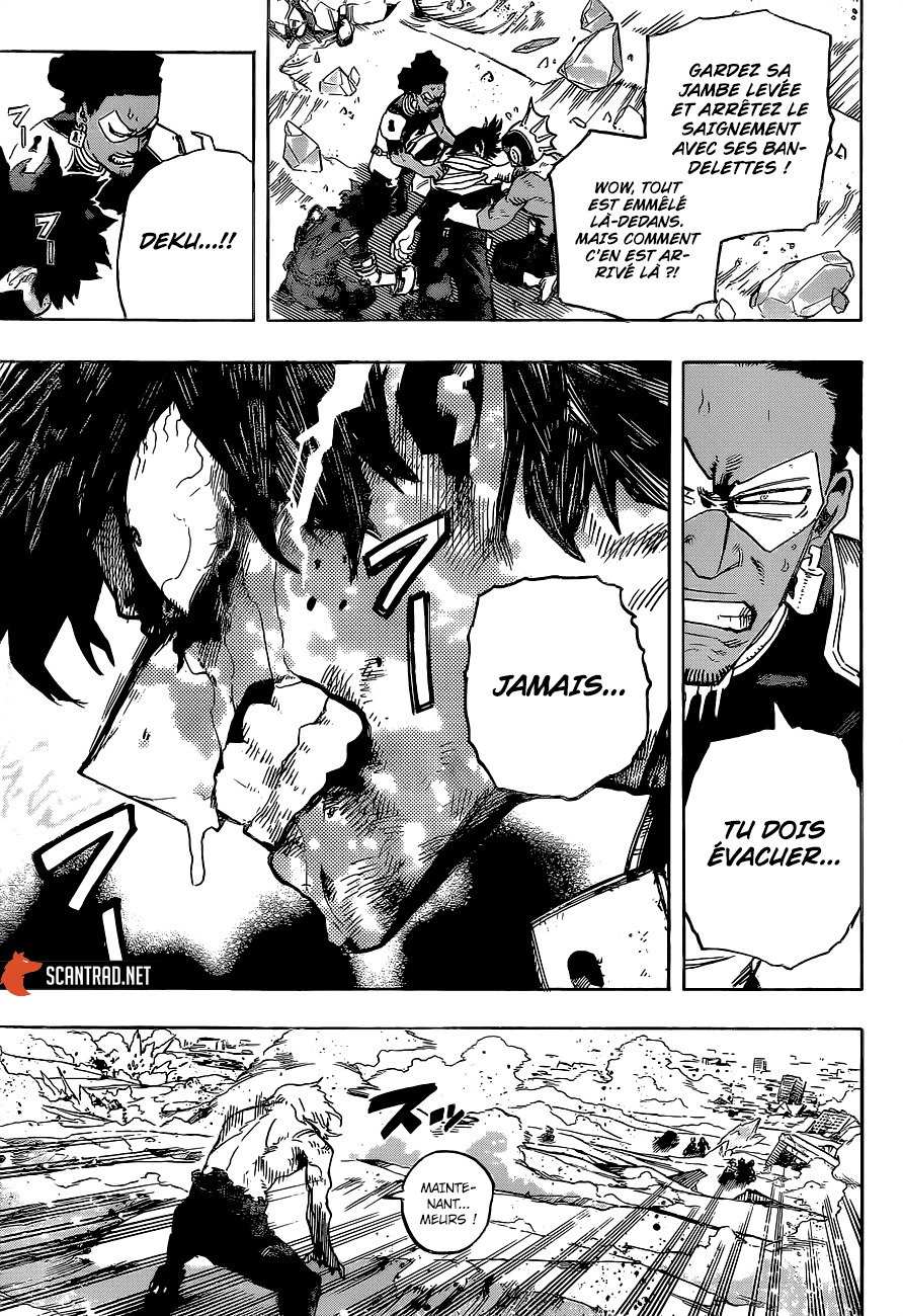 Read My Hero Academia VF Manga Online