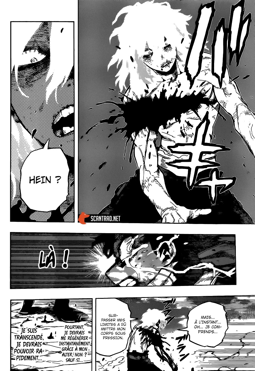 Read My Hero Academia VF Manga Online