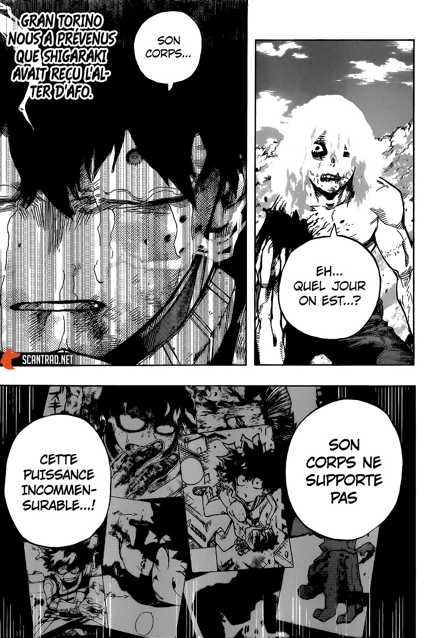 Read My Hero Academia VF Manga Online