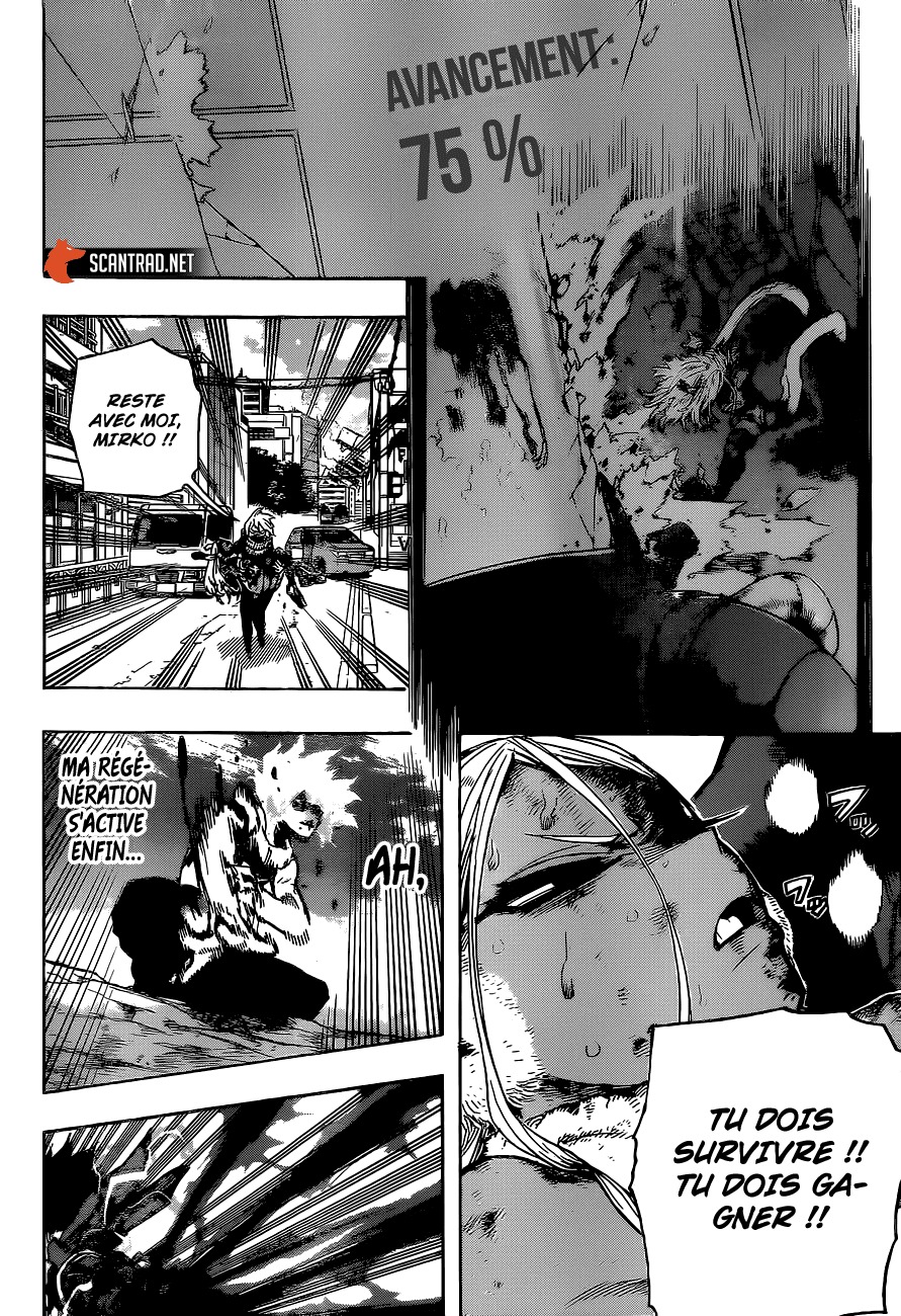 Read My Hero Academia VF Manga Online