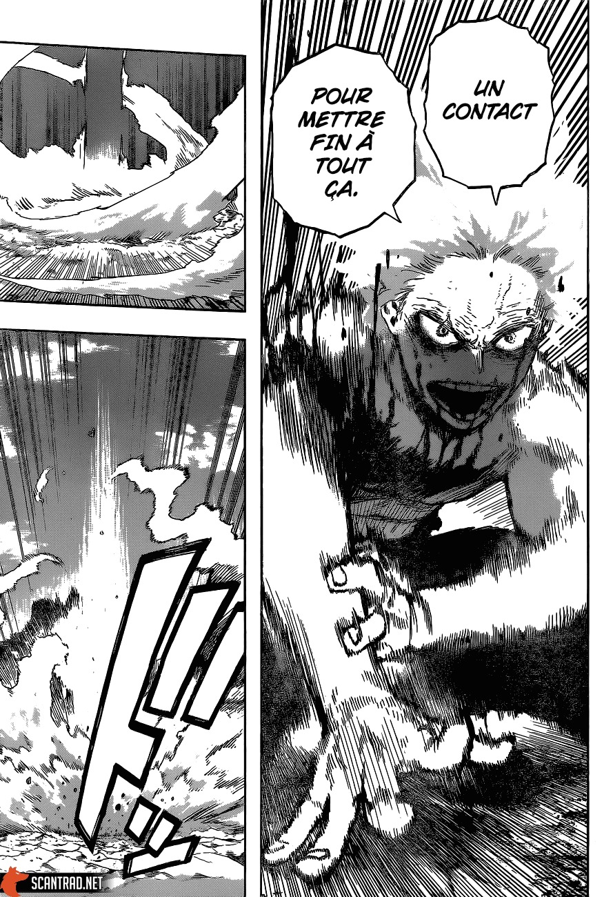 Read My Hero Academia VF Manga Online