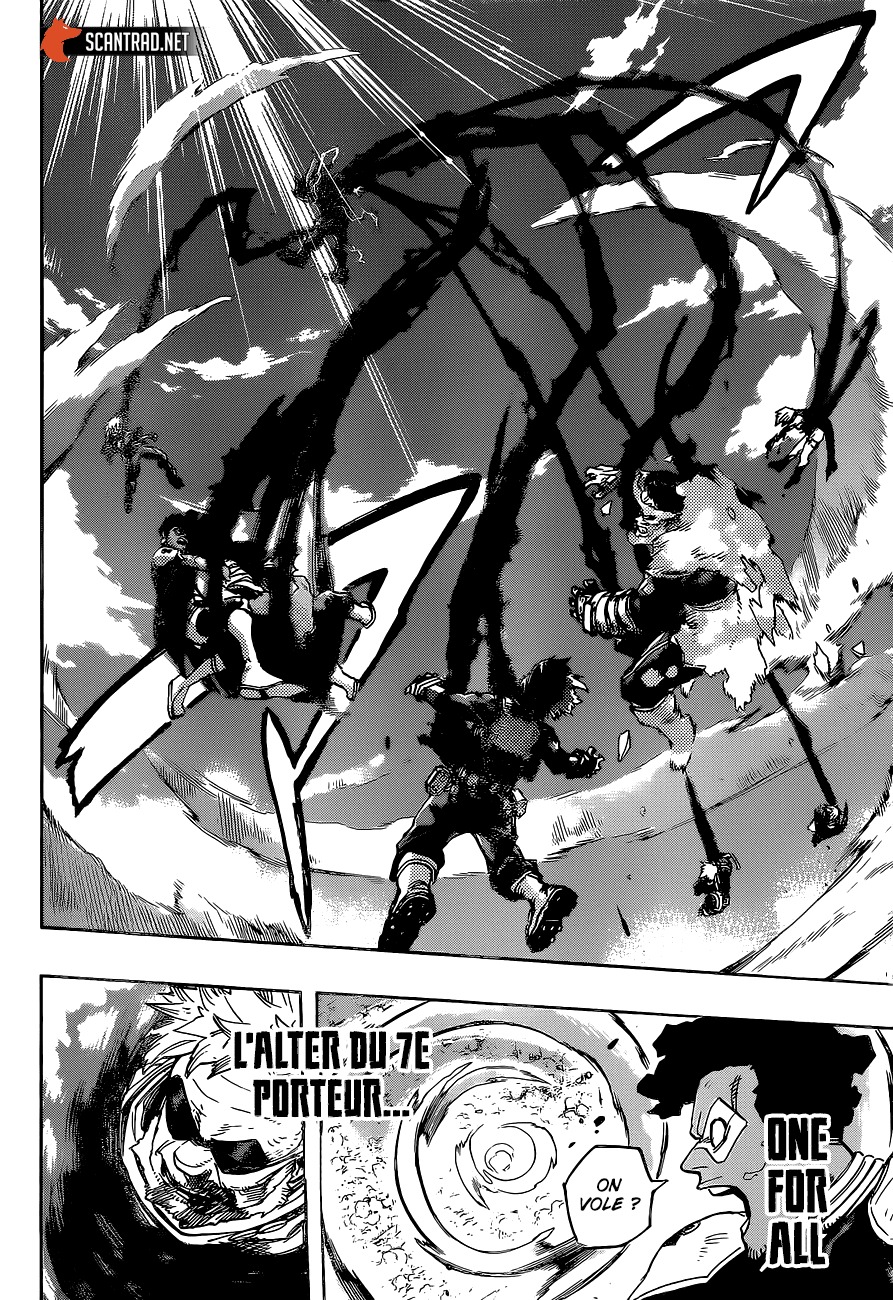 Read My Hero Academia VF Manga Online