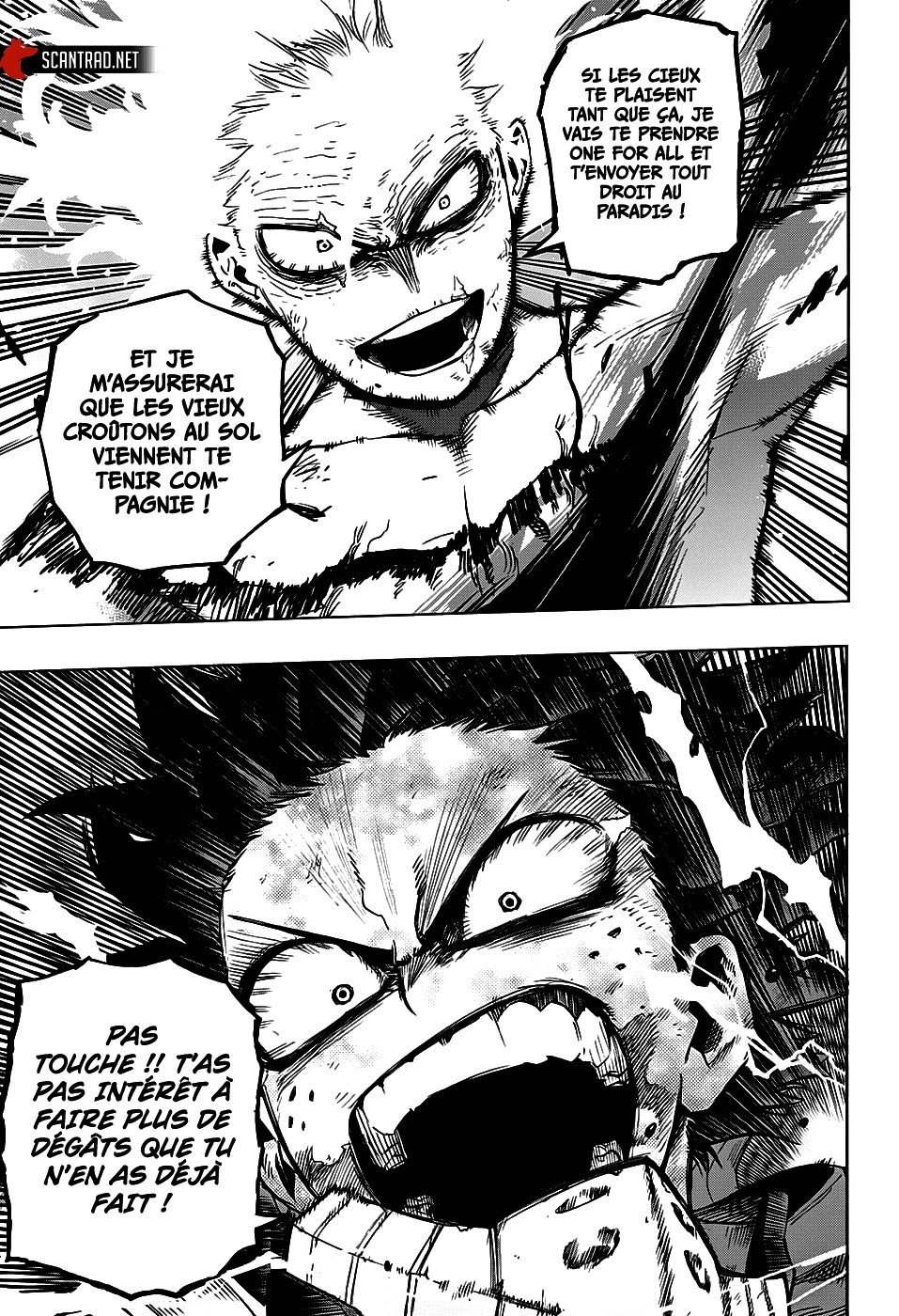 Read My Hero Academia VF Manga Online