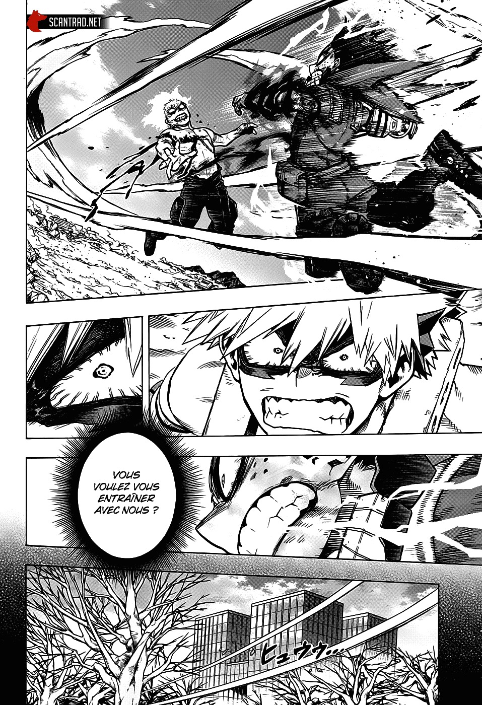 Read My Hero Academia VF Manga Online