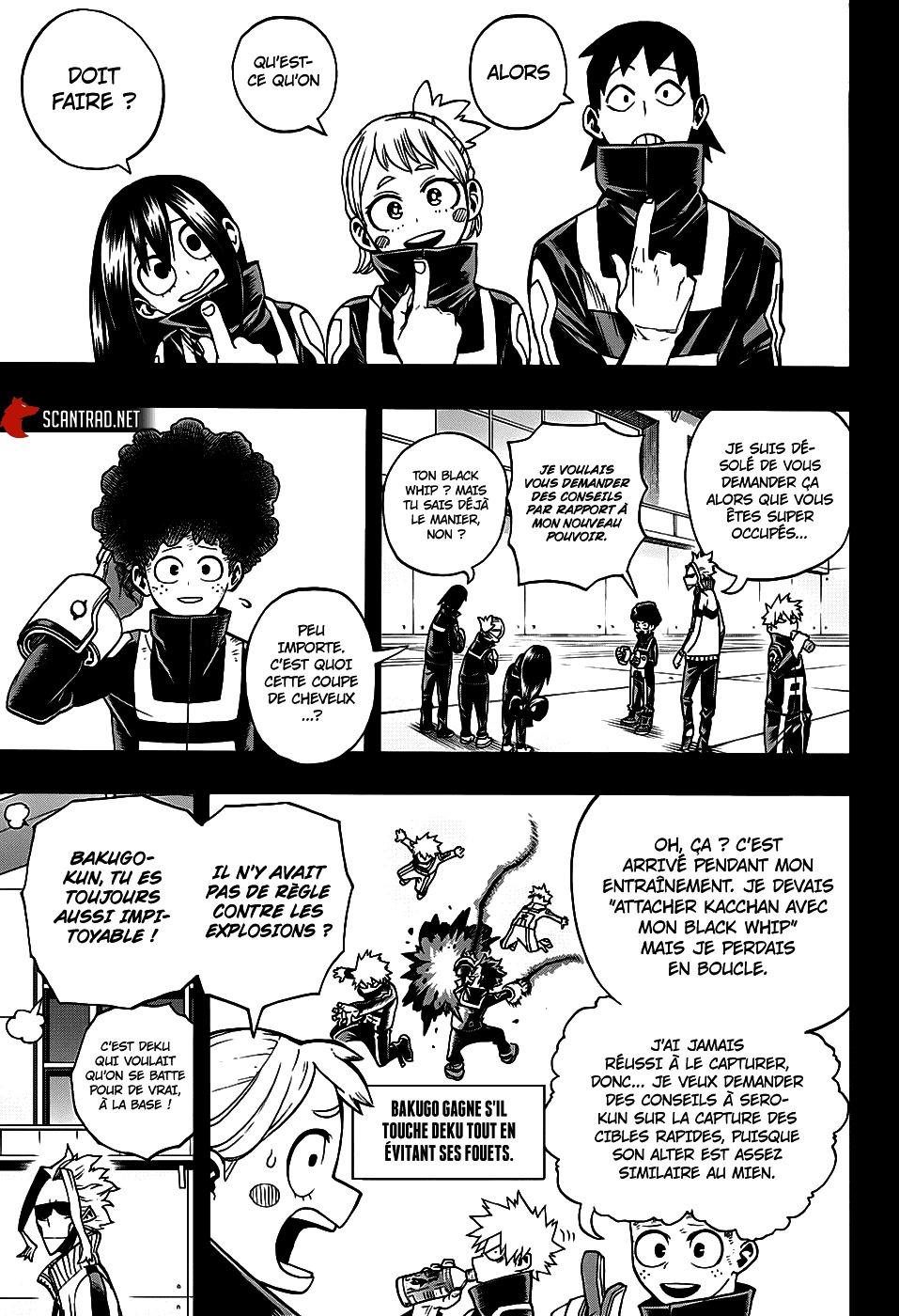 Read My Hero Academia VF Manga Online