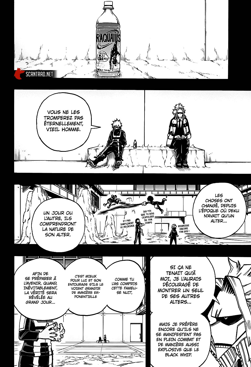 Read My Hero Academia VF Manga Online