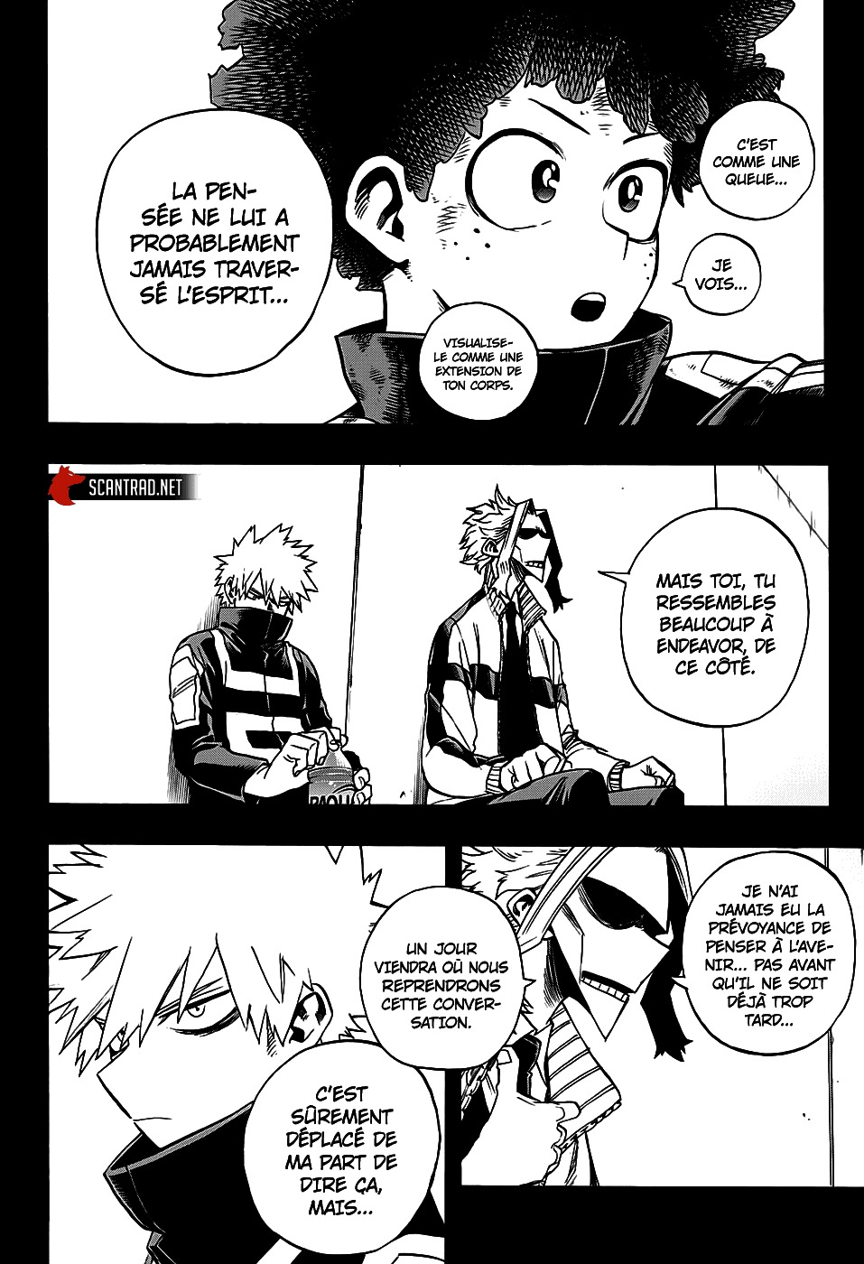 Read My Hero Academia VF Manga Online