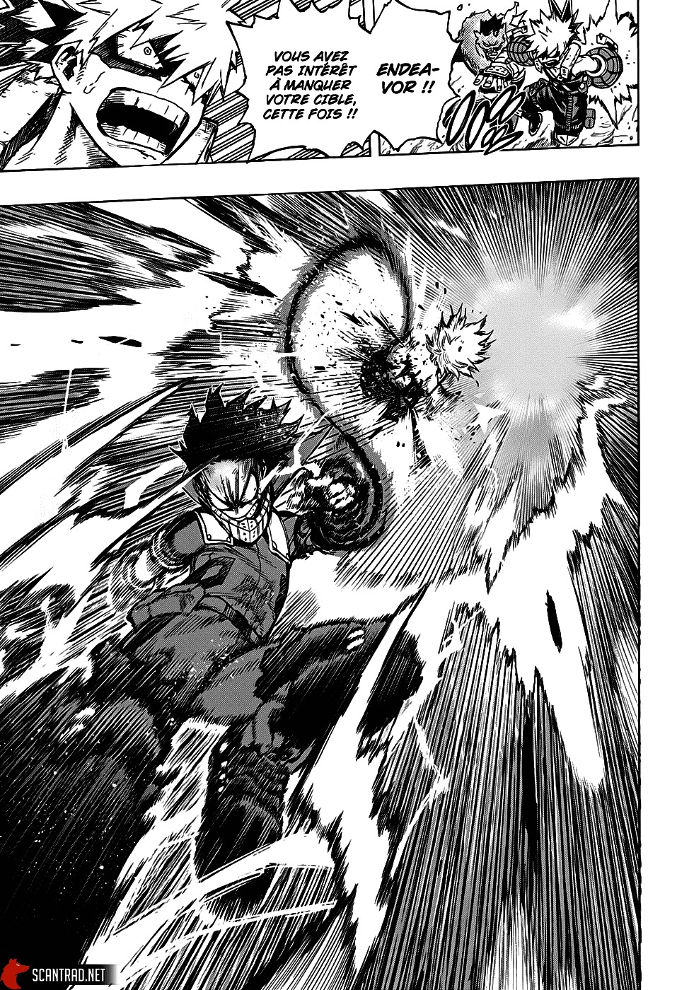 Read My Hero Academia VF Manga Online