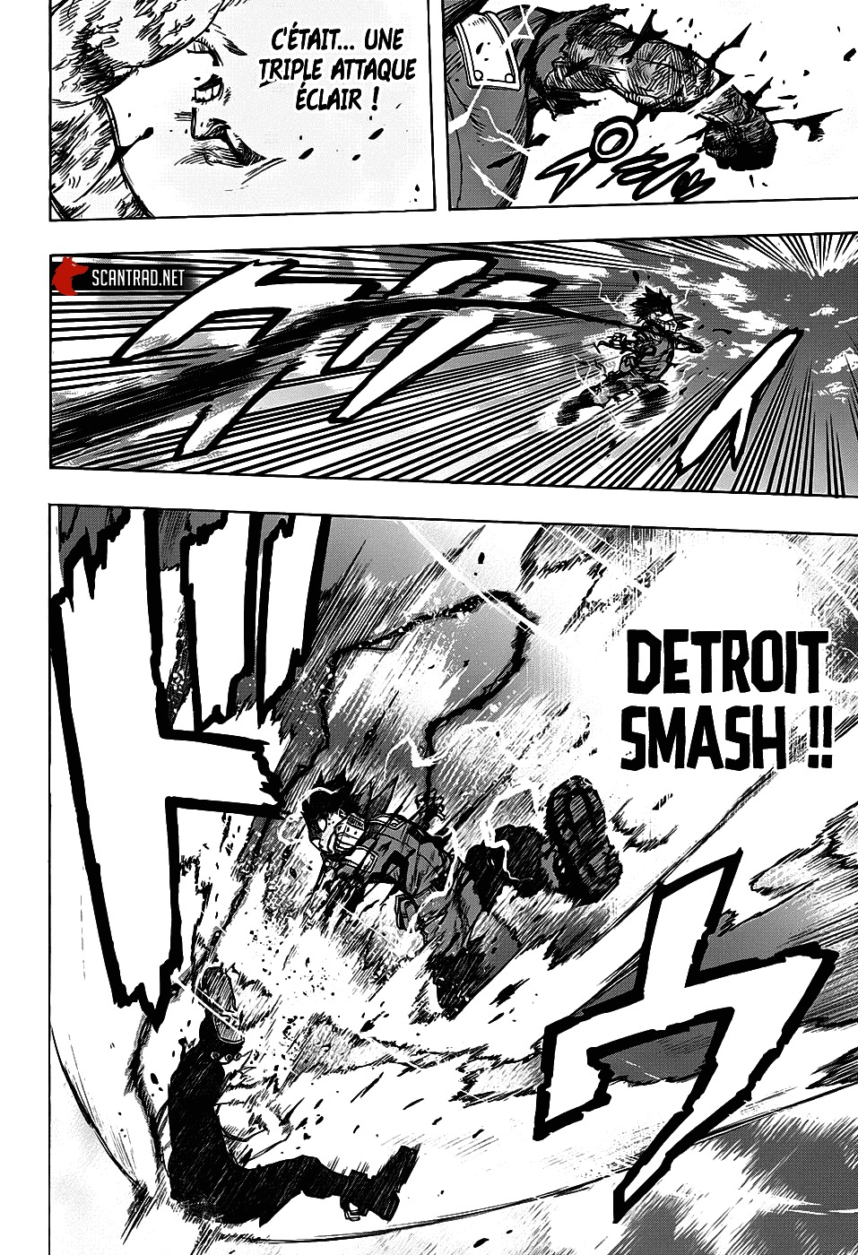 Read My Hero Academia VF Manga Online