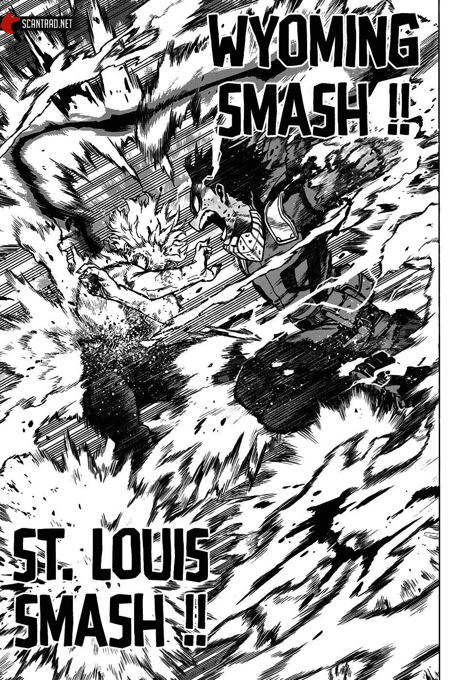 Read My Hero Academia VF Manga Online