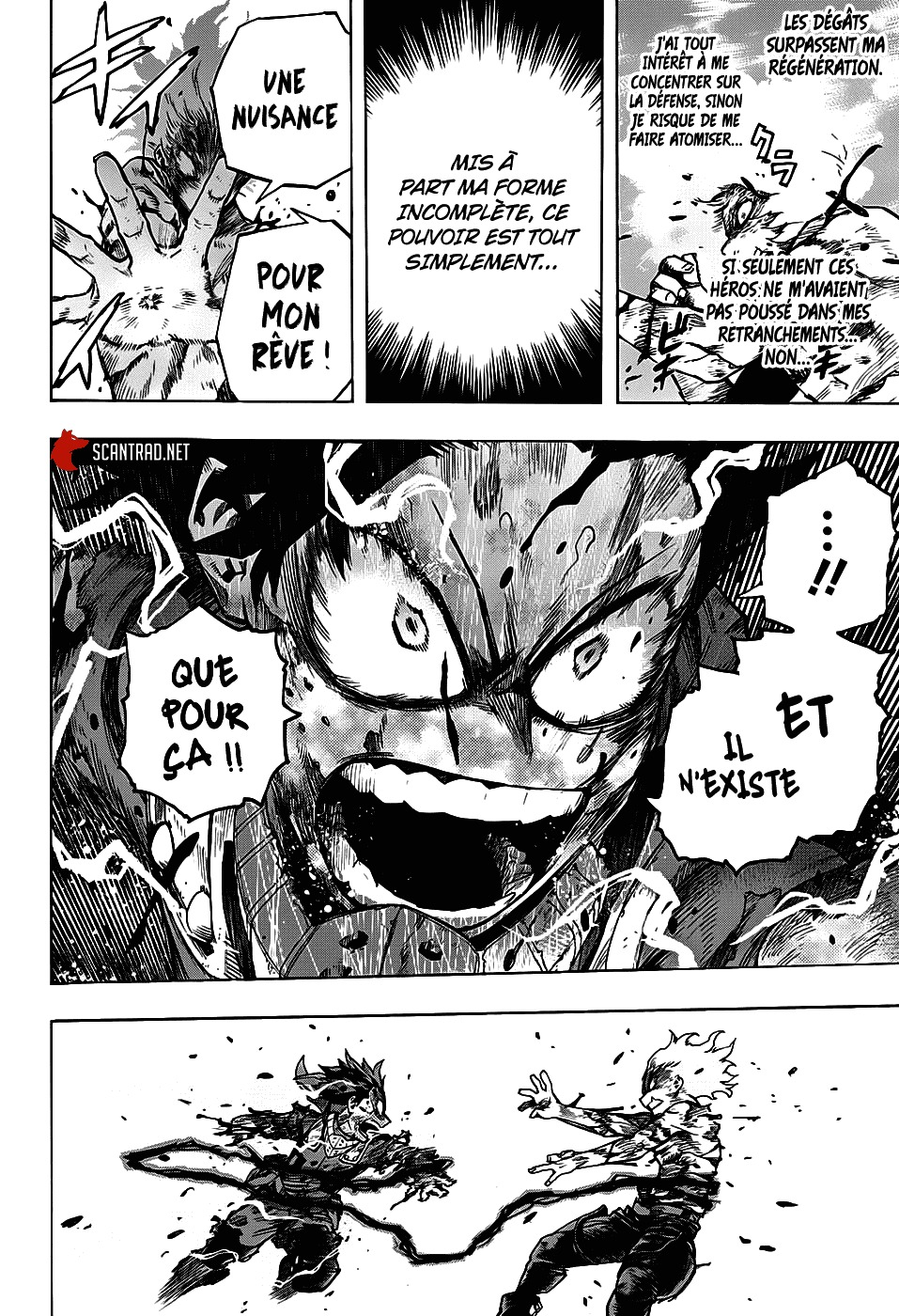 Read My Hero Academia VF Manga Online