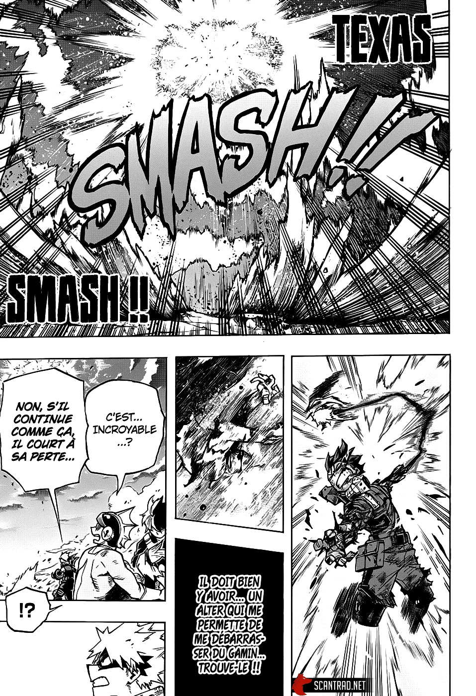 Read My Hero Academia VF Manga Online