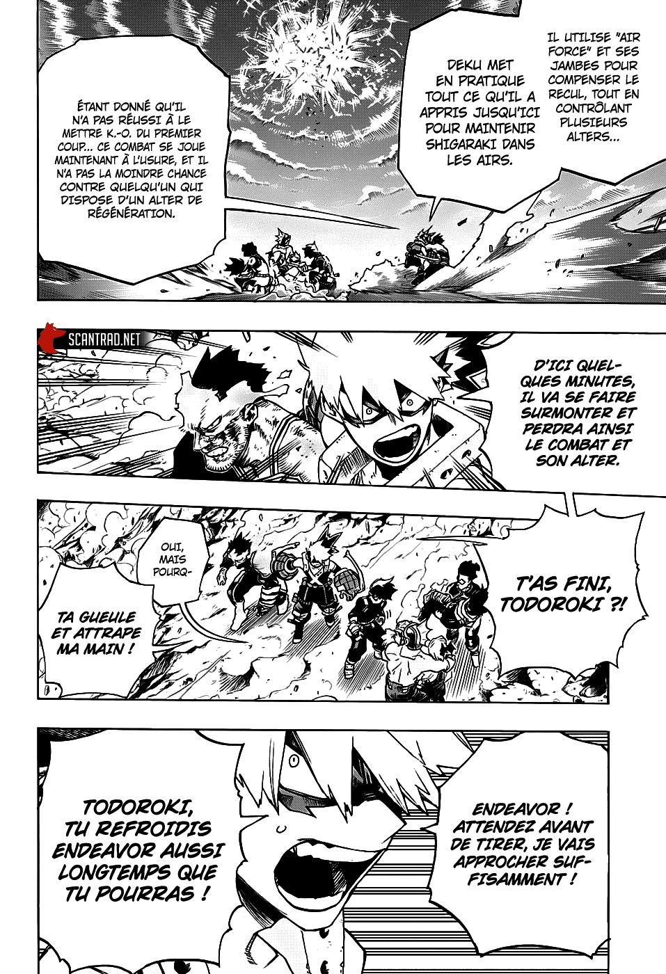Read My Hero Academia VF Manga Online