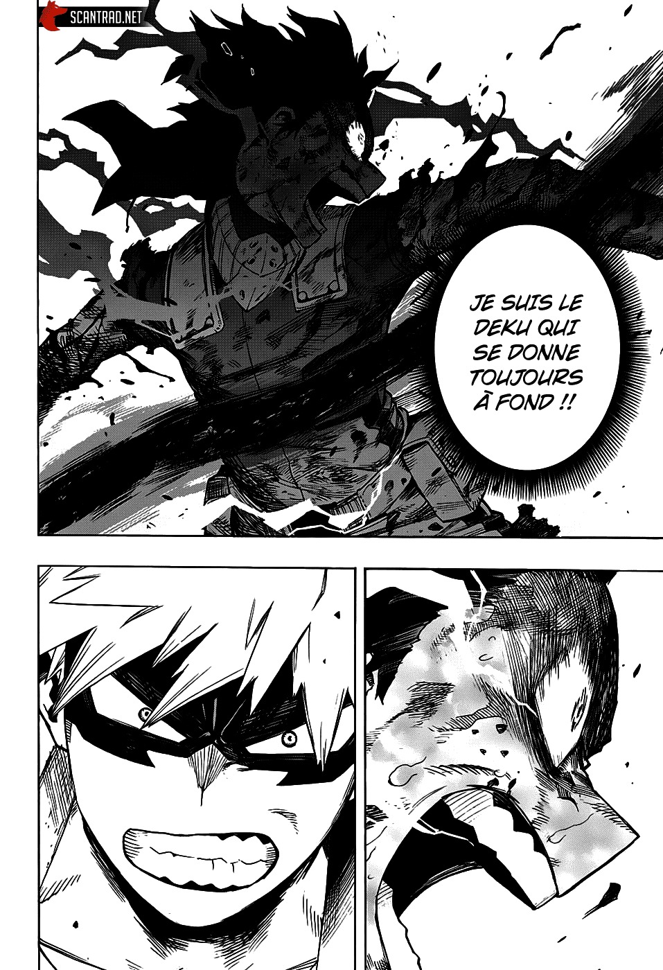 Read My Hero Academia VF Manga Online