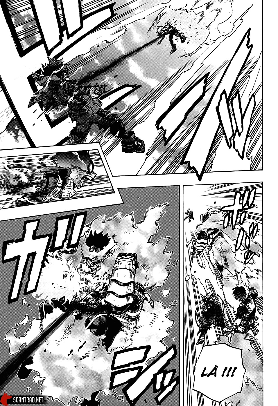 Read My Hero Academia VF Manga Online