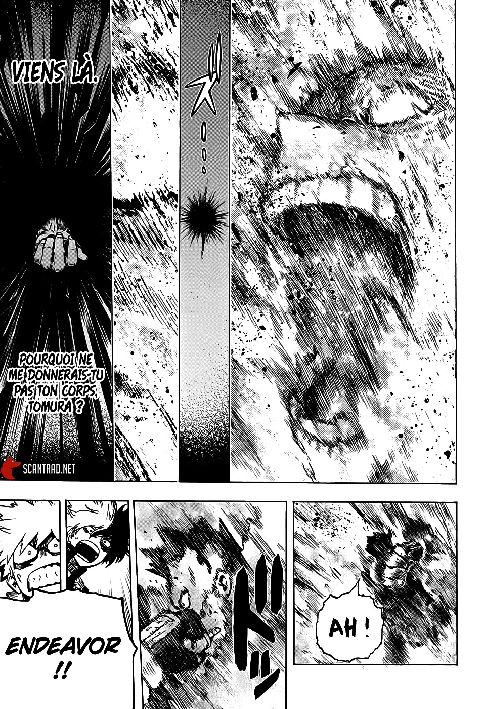 Read My Hero Academia VF Manga Online