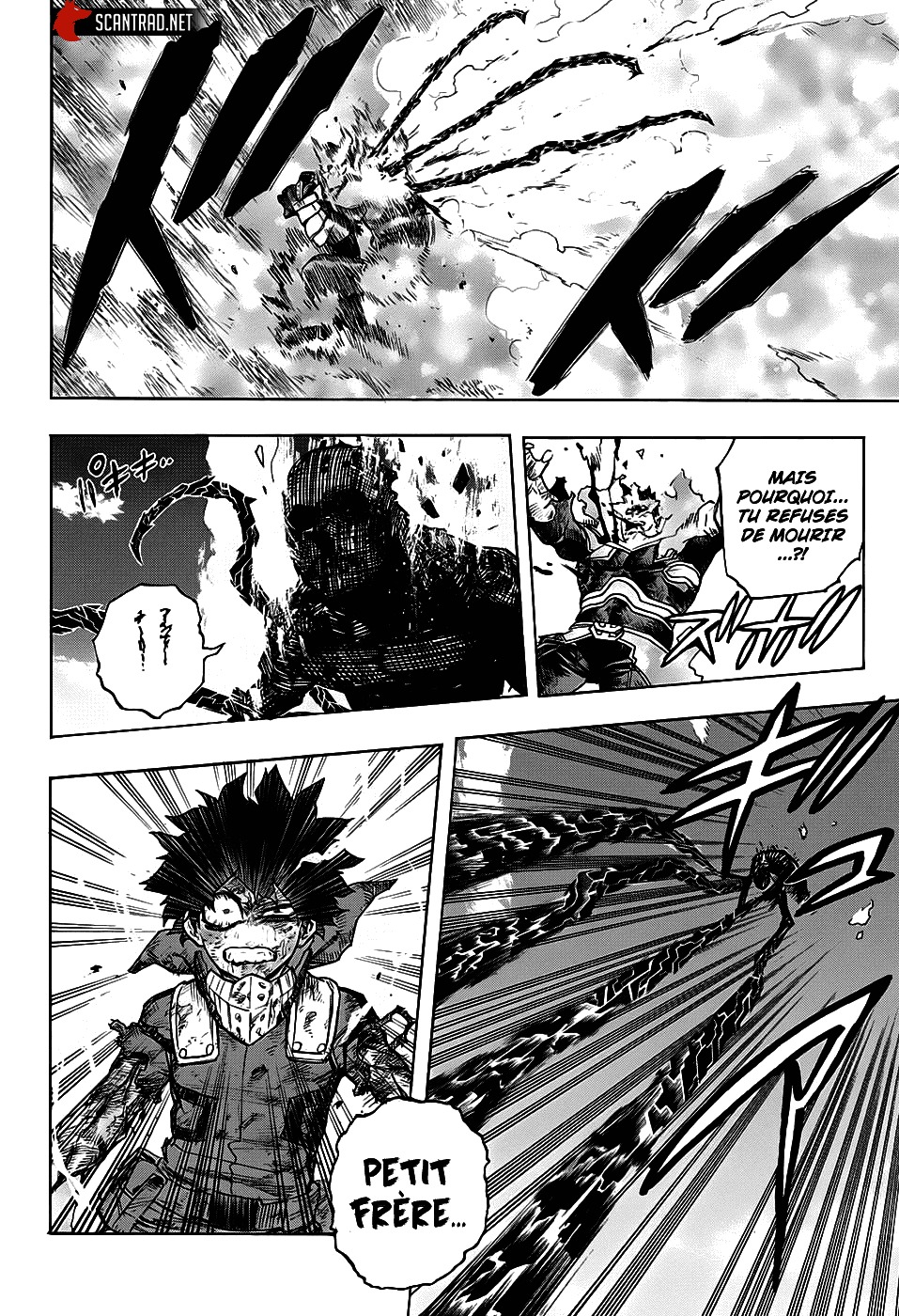 Read My Hero Academia VF Manga Online
