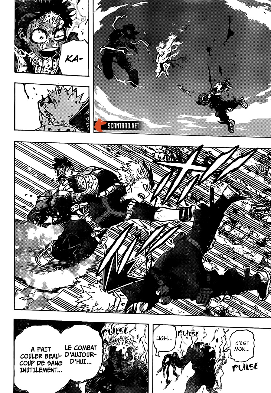 Read My Hero Academia VF Manga Online