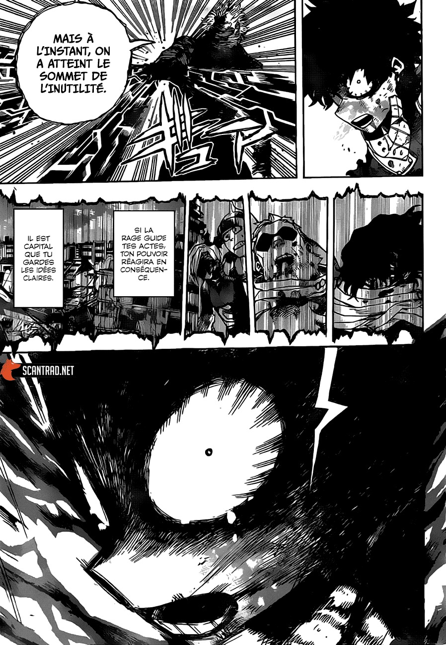 Read My Hero Academia VF Manga Online