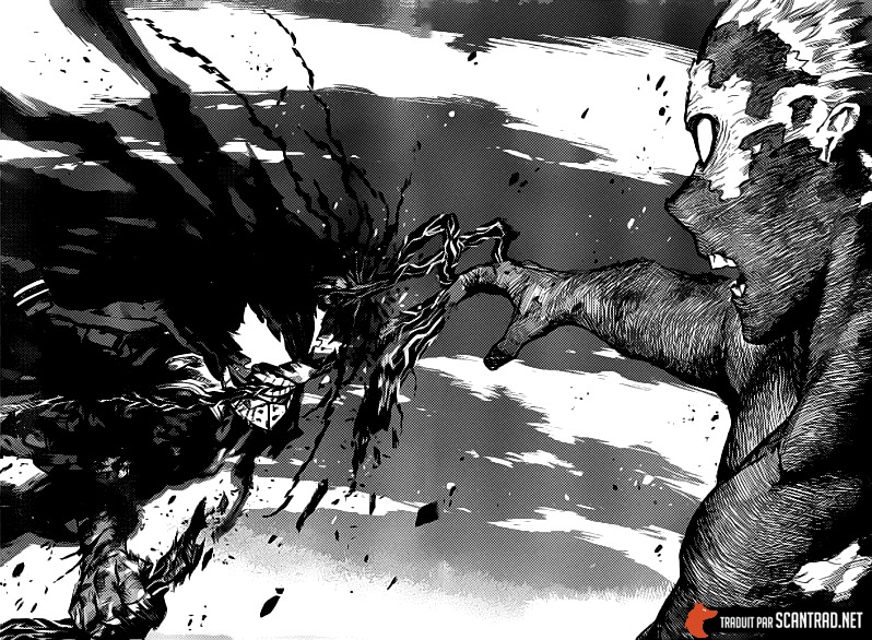 Read My Hero Academia VF Manga Online