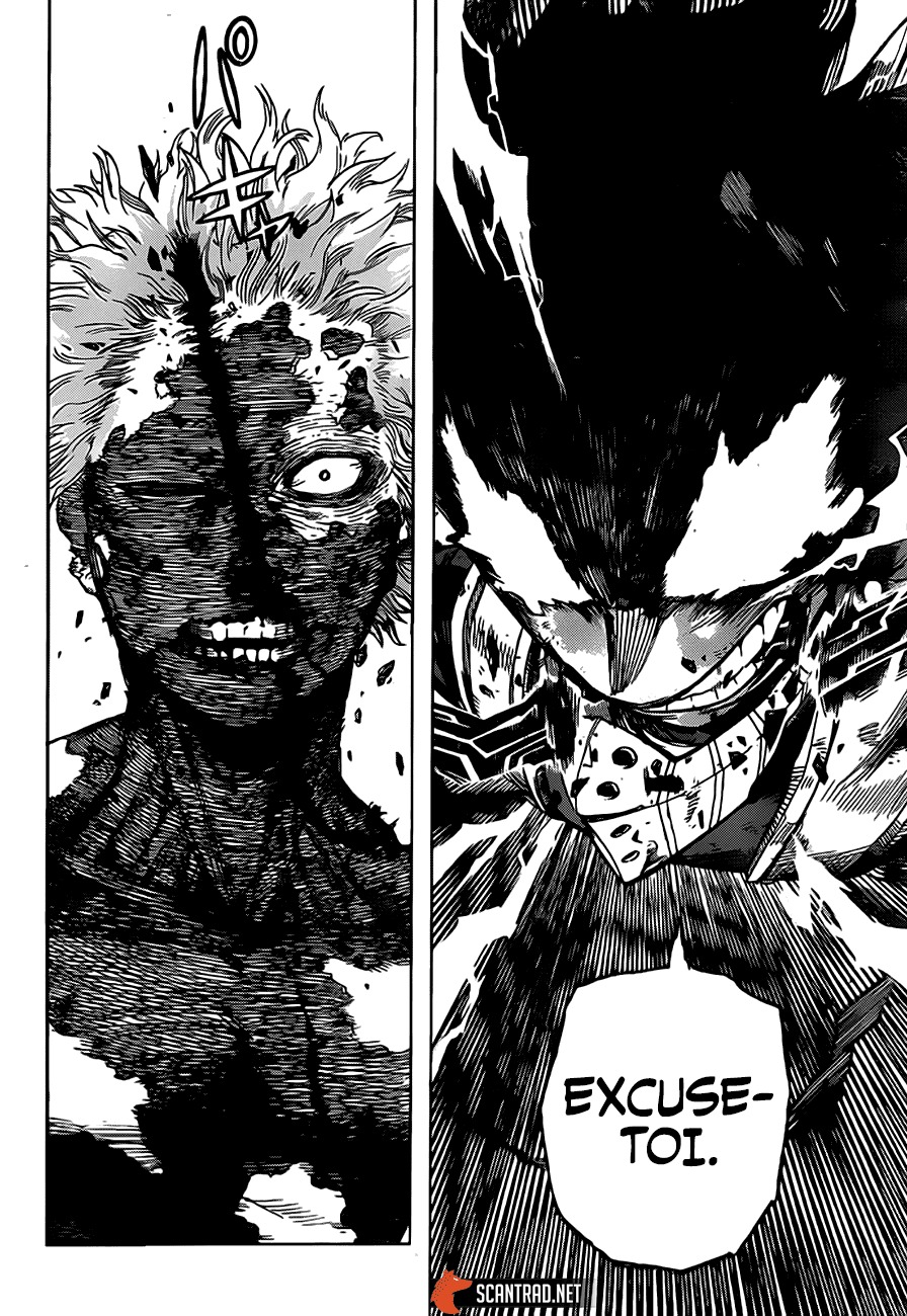 Read My Hero Academia VF Manga Online