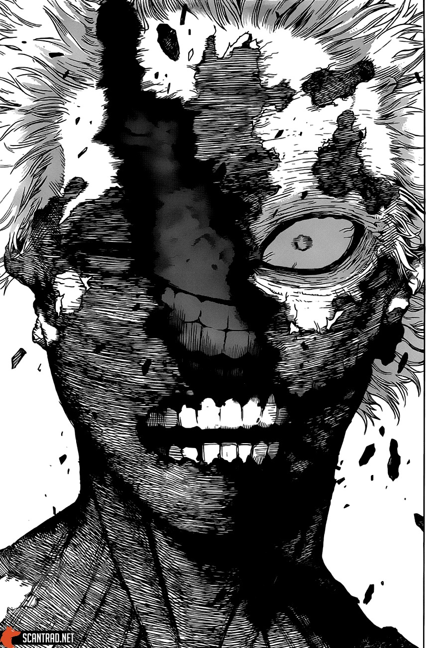 Read My Hero Academia VF Manga Online