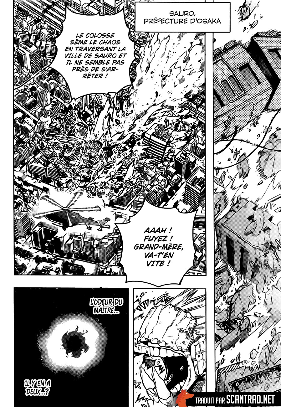 Read My Hero Academia VF Manga Online