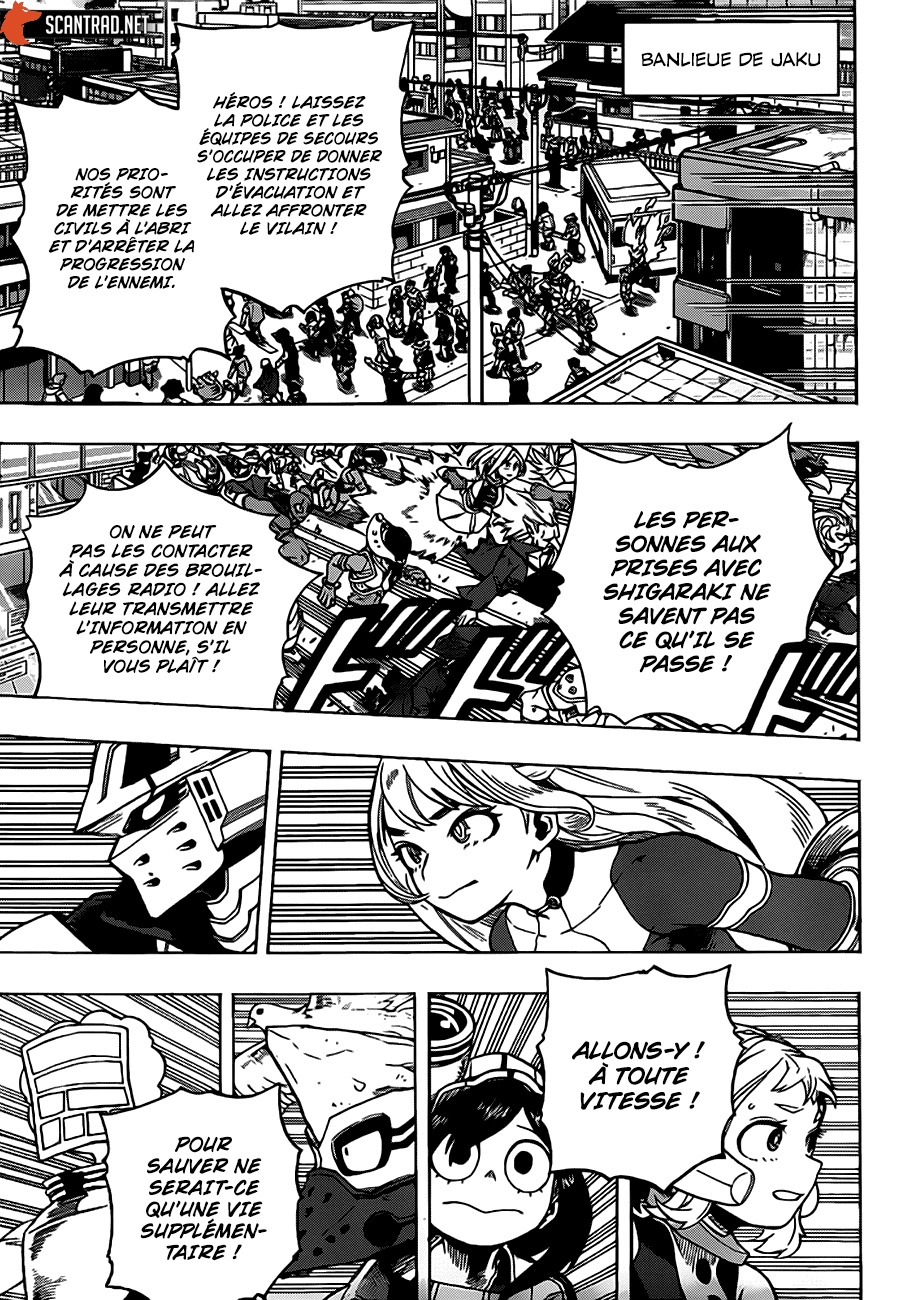 Read My Hero Academia VF Manga Online