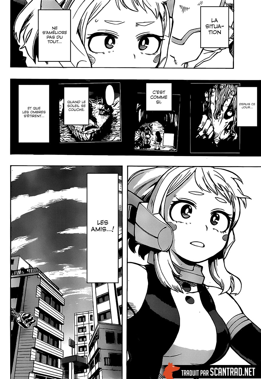 Read My Hero Academia VF Manga Online