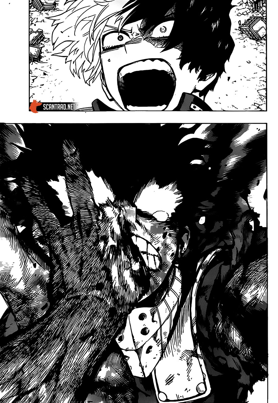 Read My Hero Academia VF Manga Online
