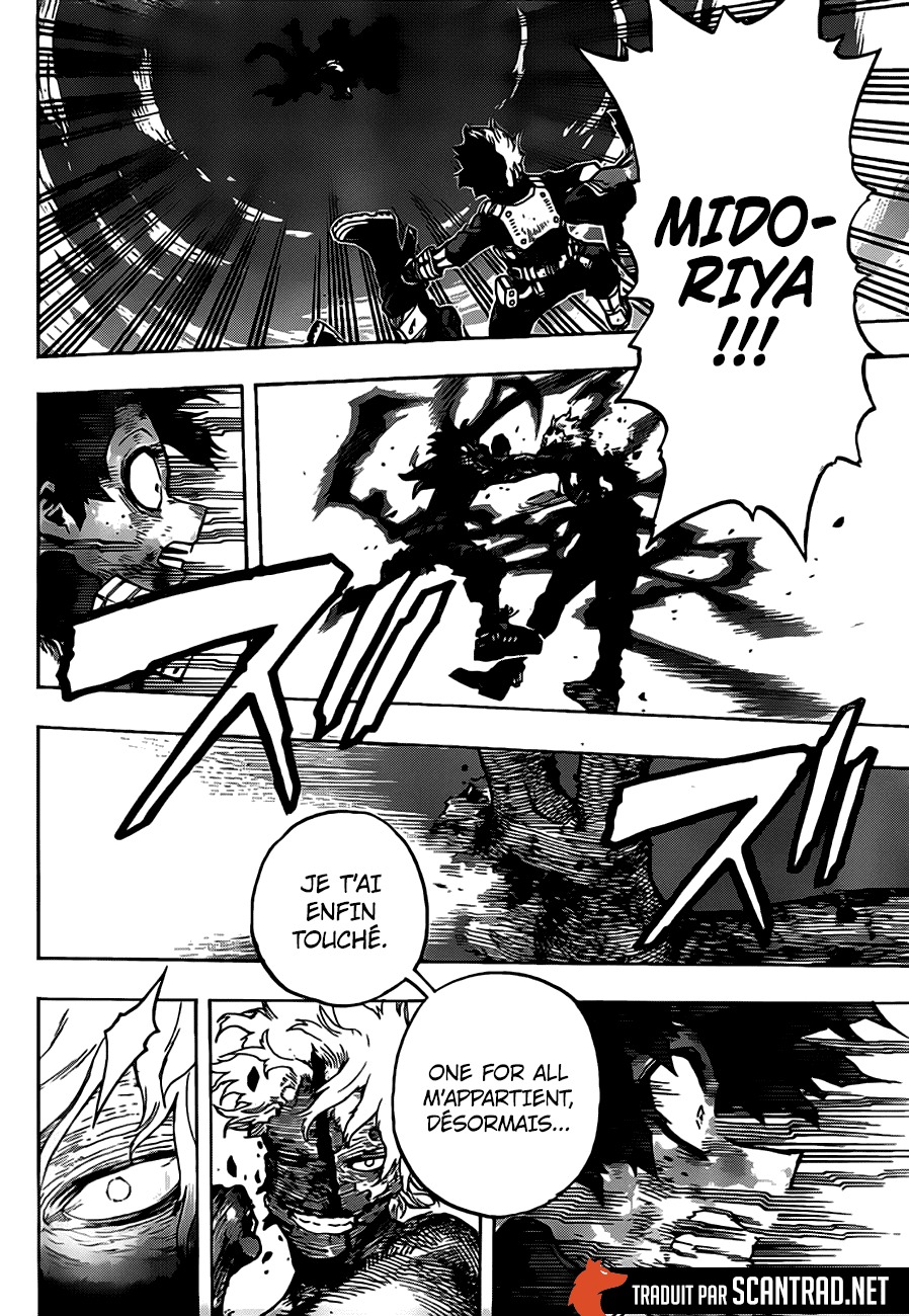 Read My Hero Academia VF Manga Online