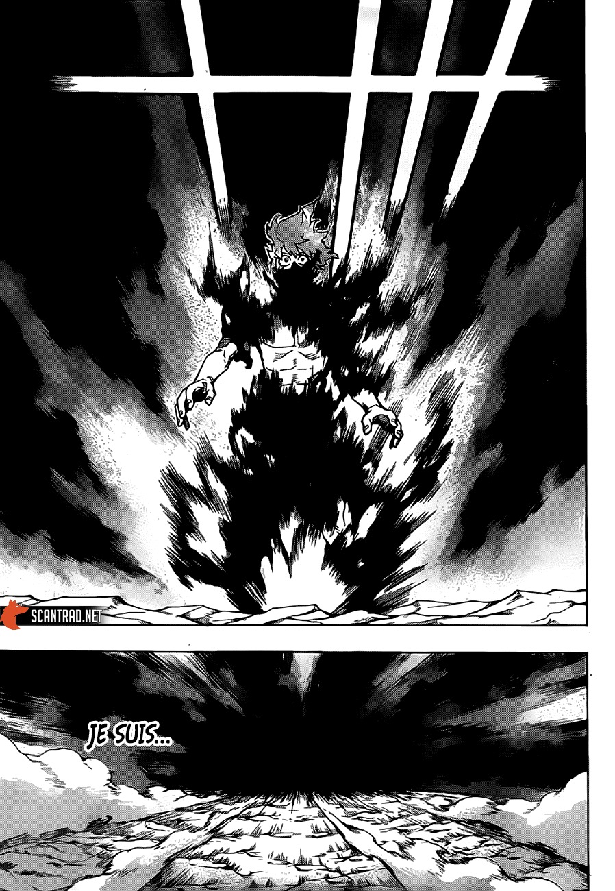 Read My Hero Academia VF Manga Online