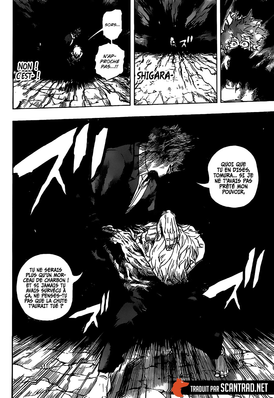 Read My Hero Academia VF Manga Online