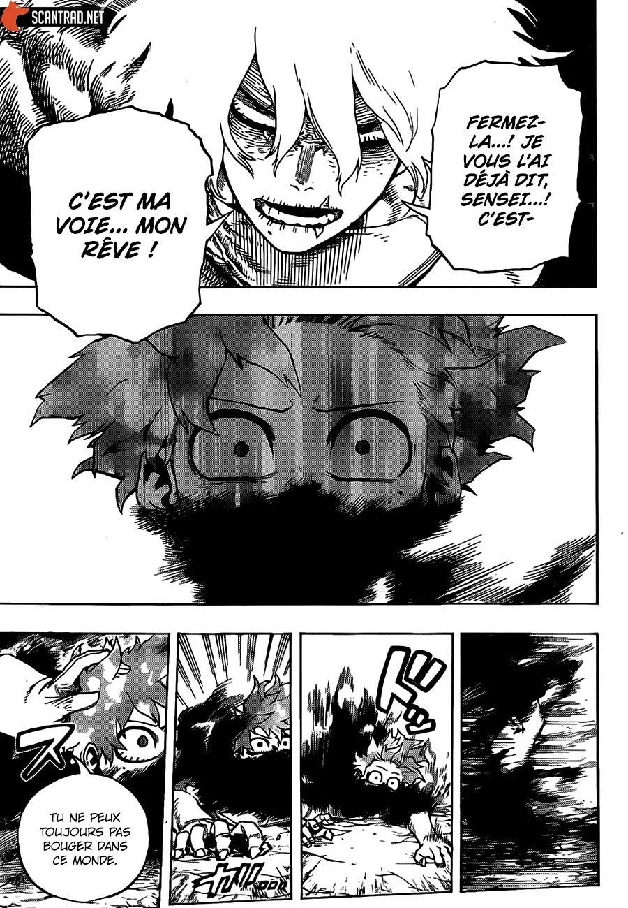 Read My Hero Academia VF Manga Online