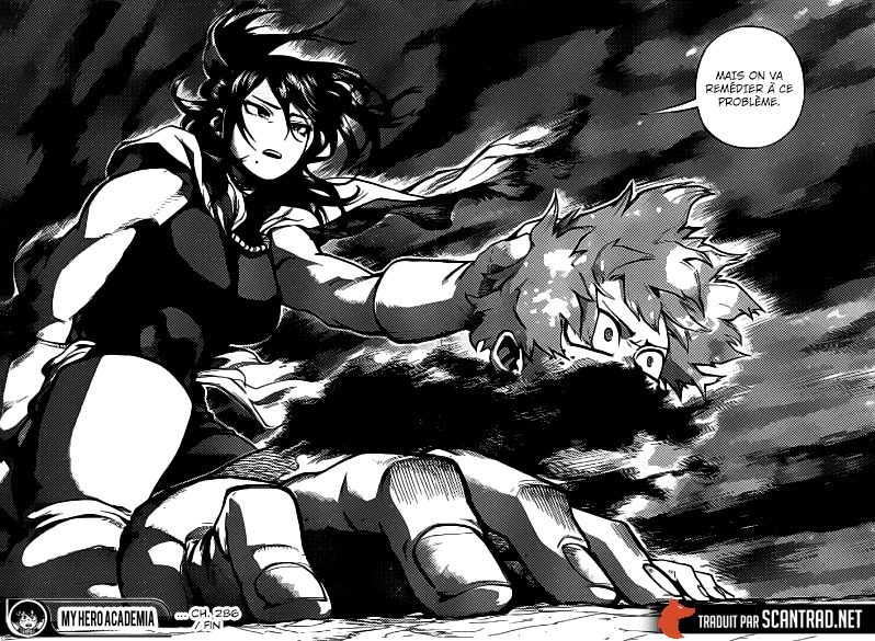Read My Hero Academia VF Manga Online
