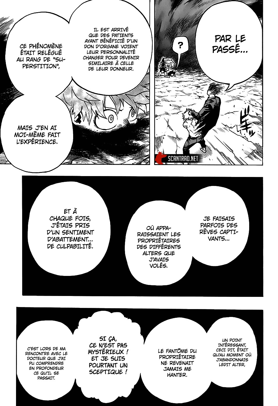Read My Hero Academia VF Manga Online