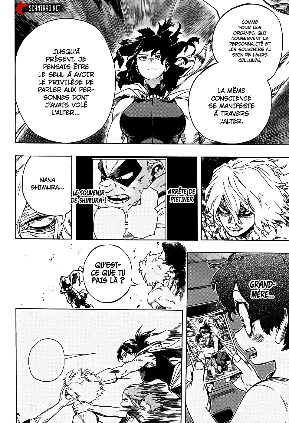 Read My Hero Academia VF Manga Online