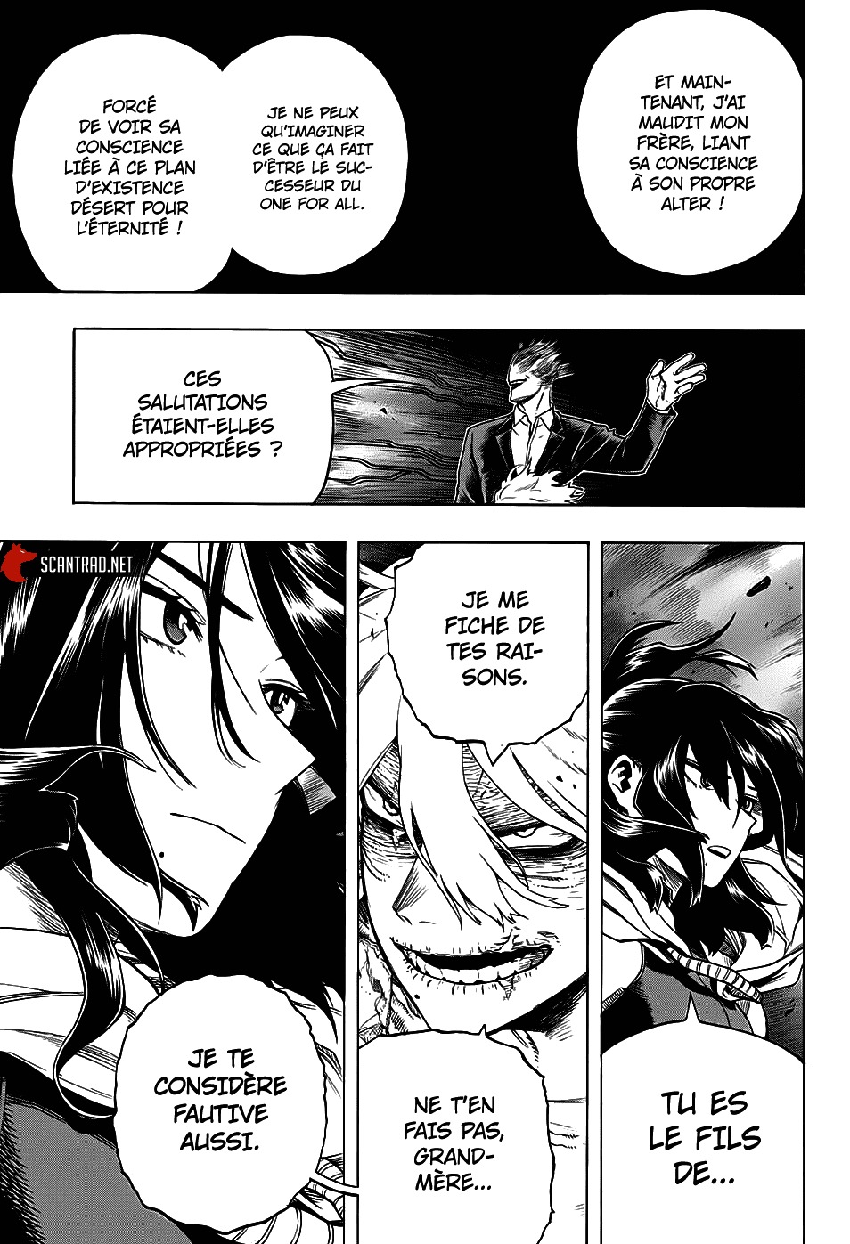 Read My Hero Academia VF Manga Online