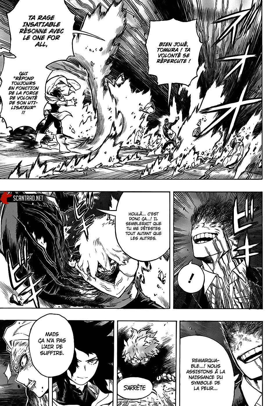 Read My Hero Academia VF Manga Online