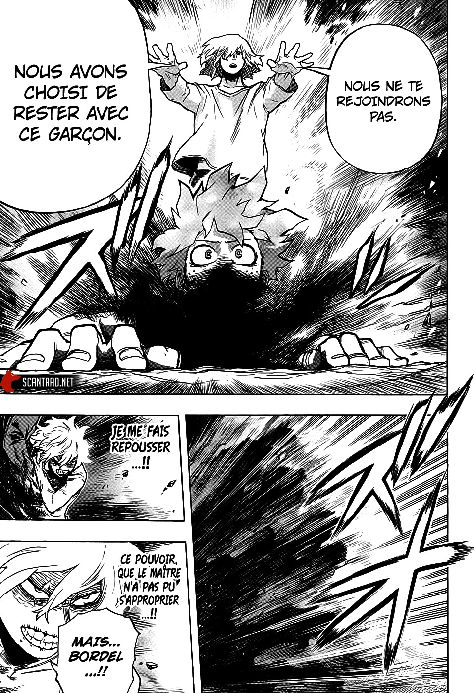 Read My Hero Academia VF Manga Online