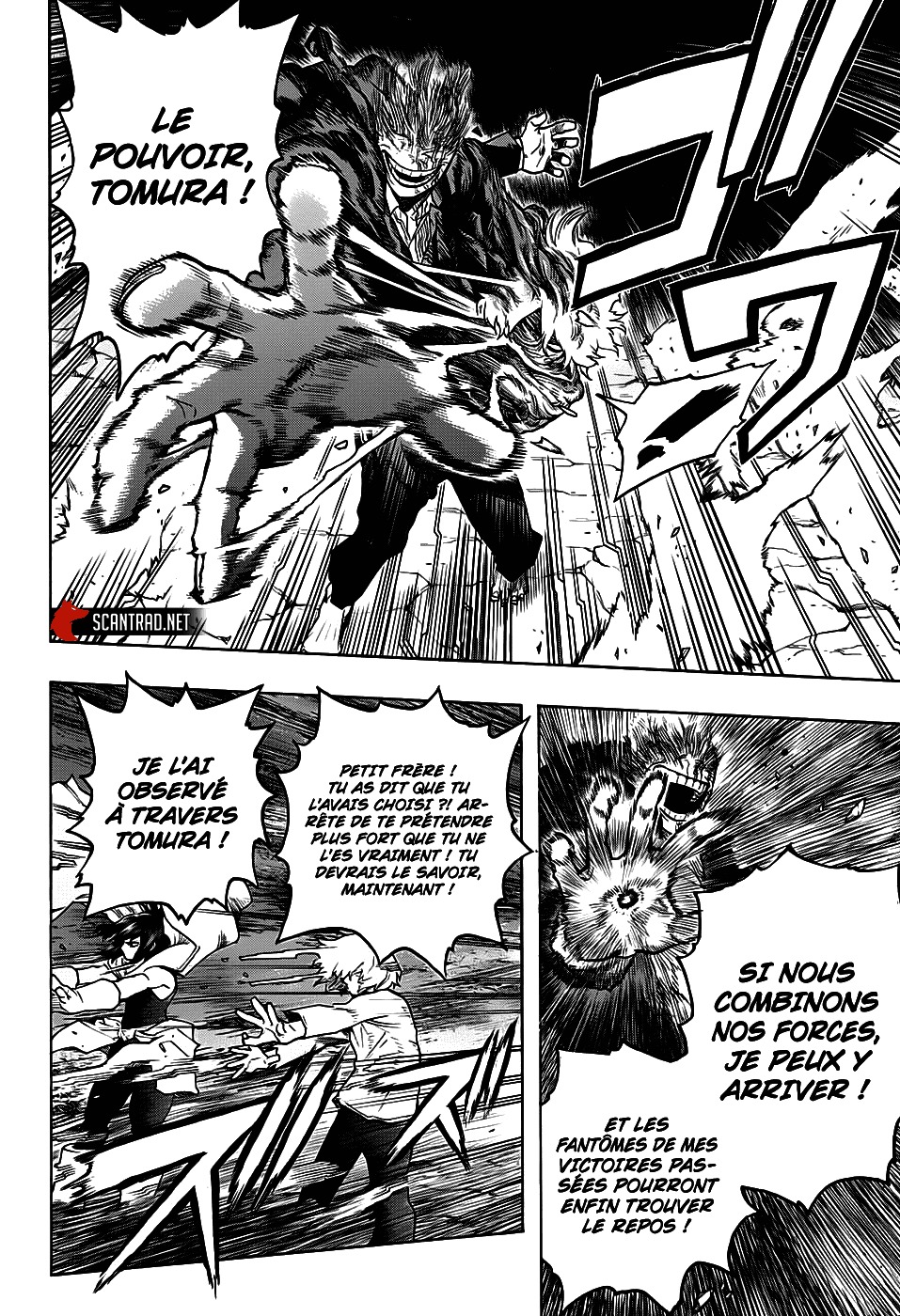 Read My Hero Academia VF Manga Online